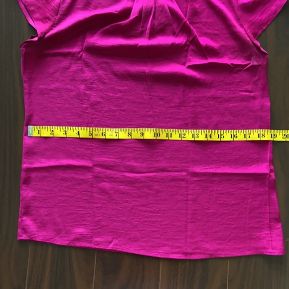 Short sleeve blouse from Banana Republic - Picture 8 of 11